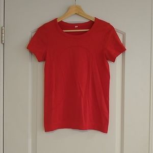 Lululemon Breeze Short Sleeve